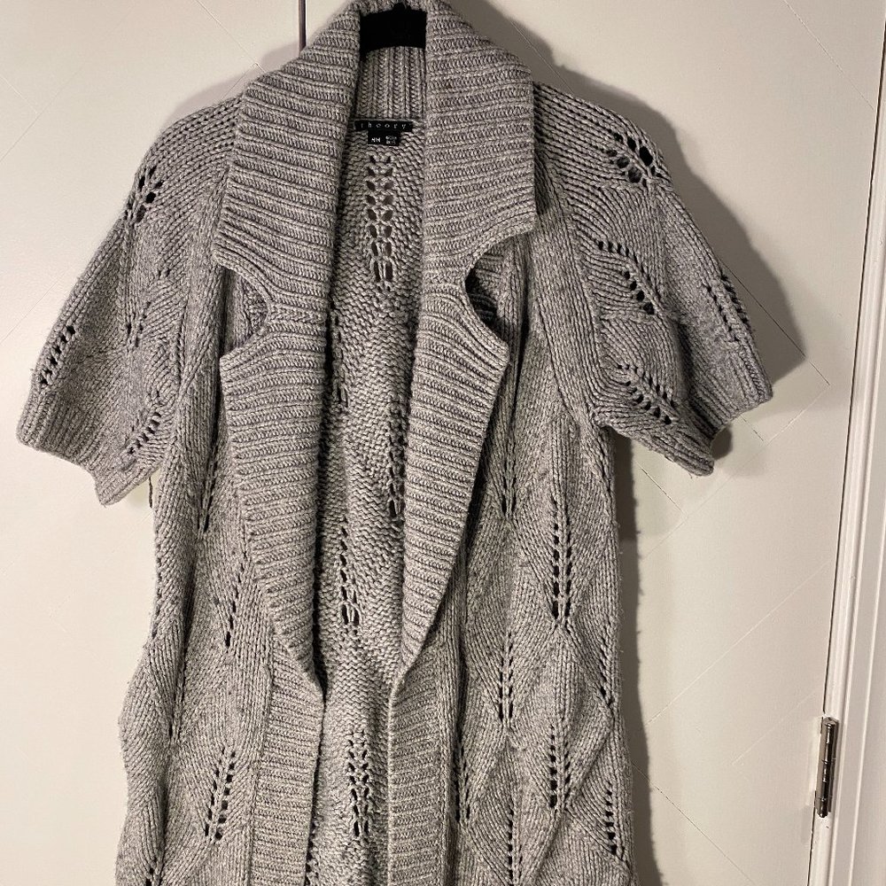 Theory Cardigan